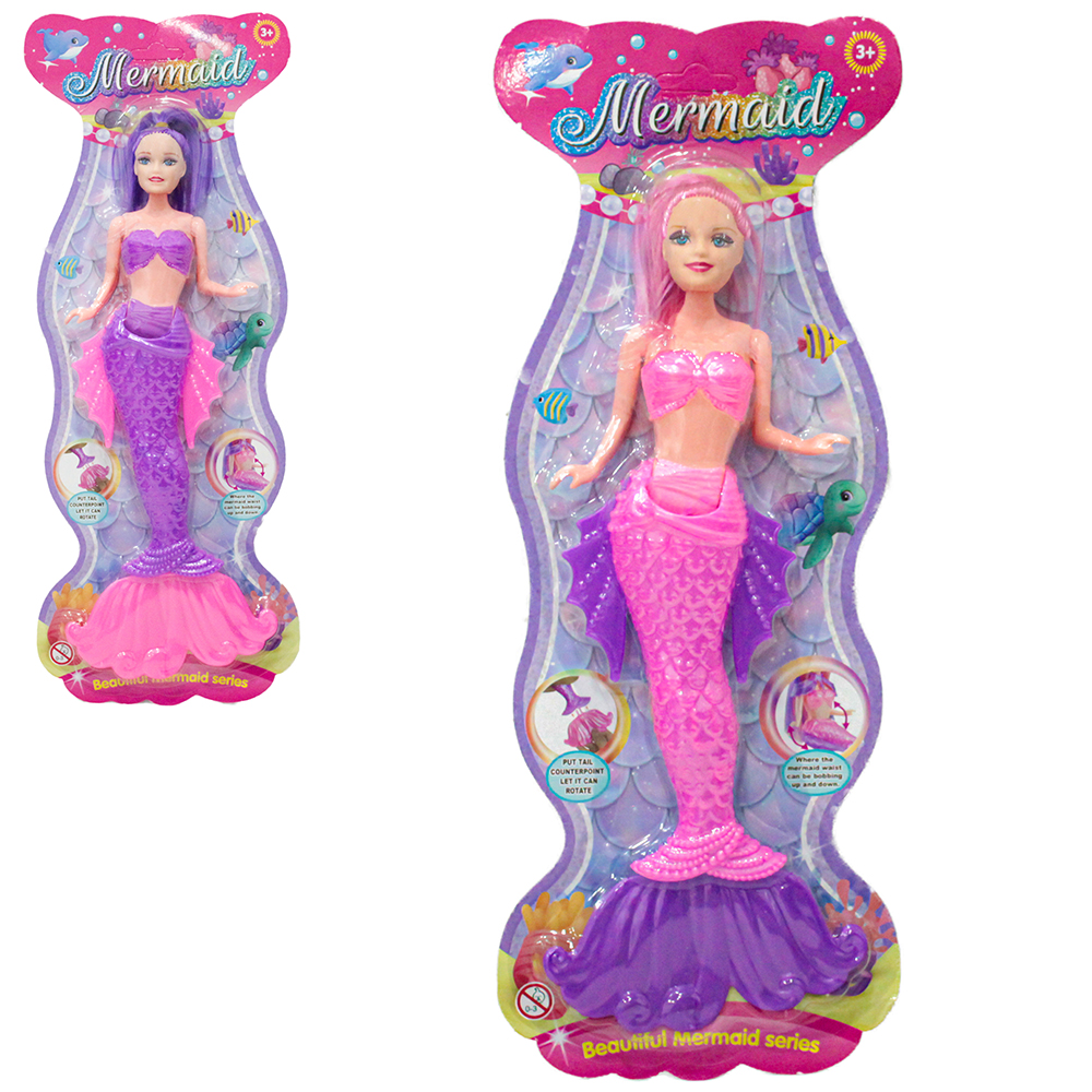 BONECA SEREIA MERMAID