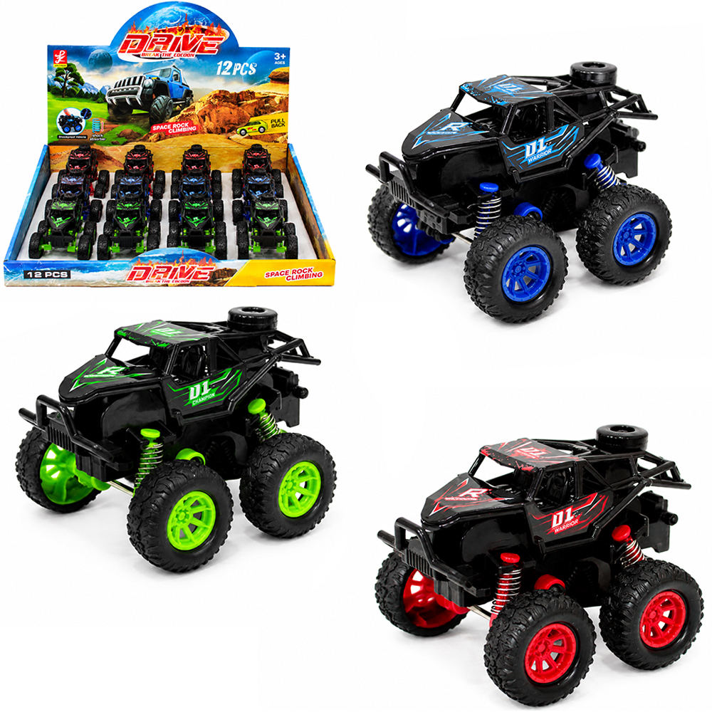 CARRO MALUCO CAMBALHOTA A FRICCAO PULL BACK DRIVE BREAK THE COCOON DP PLAY