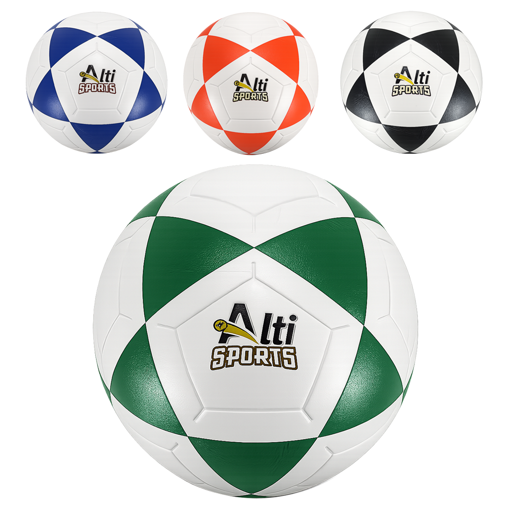 BOLA DE FUTVOLEI DE PVC SPORTS Nº5 385GR 22CM DE Ø 