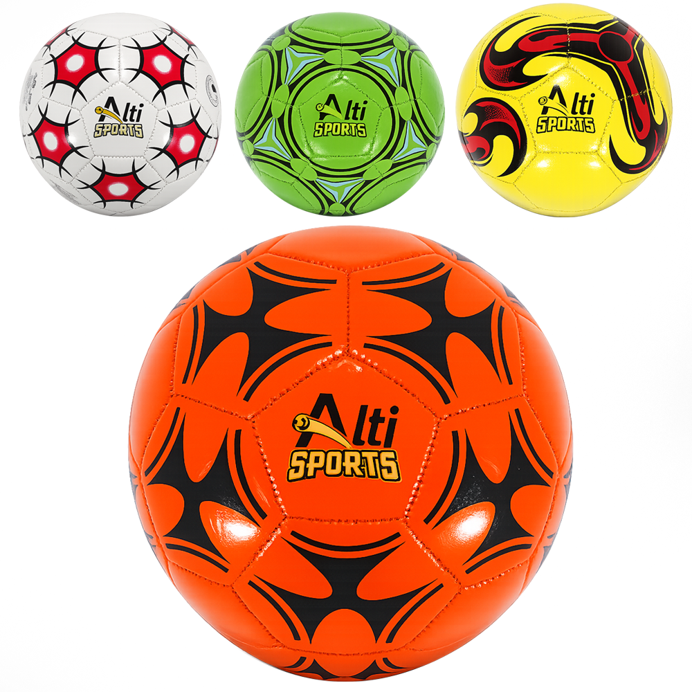 BOLA DE FUTEBOL DE PVC SPORTS Nº5 280GR 22CM DE Ø