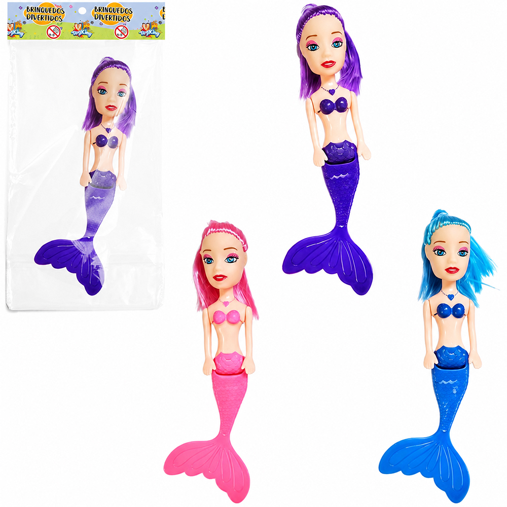 BONECA SEREIA 