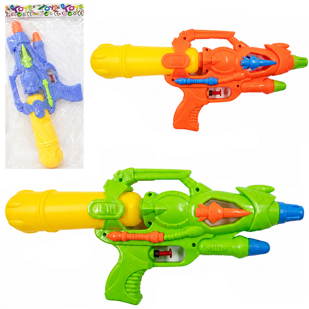 PISTOLA LANCA AGUA 35X16CM 