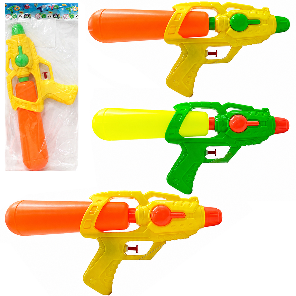 PISTOLA LANCA AGUA 31X15CM 