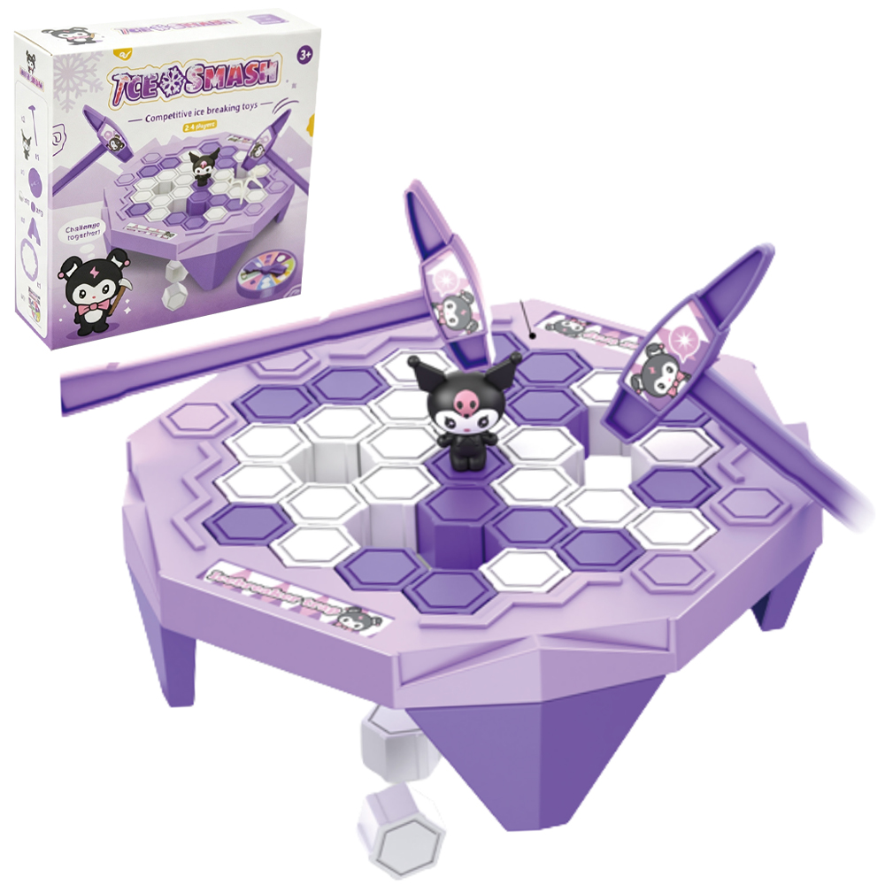 JOGO ARMADILHA QUEBRA GELO DO COELHO COM ROLETA + ACESSORIOS X-CELL 47 PECAS
