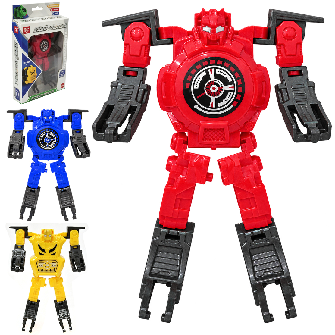 ROBO RADICAL TRANSFORME BRACELETE