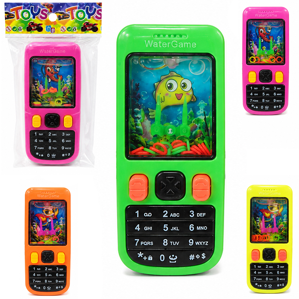 AQUAPLAY JOGO DE ARGOLA CELULAR 10,5X4,5CM