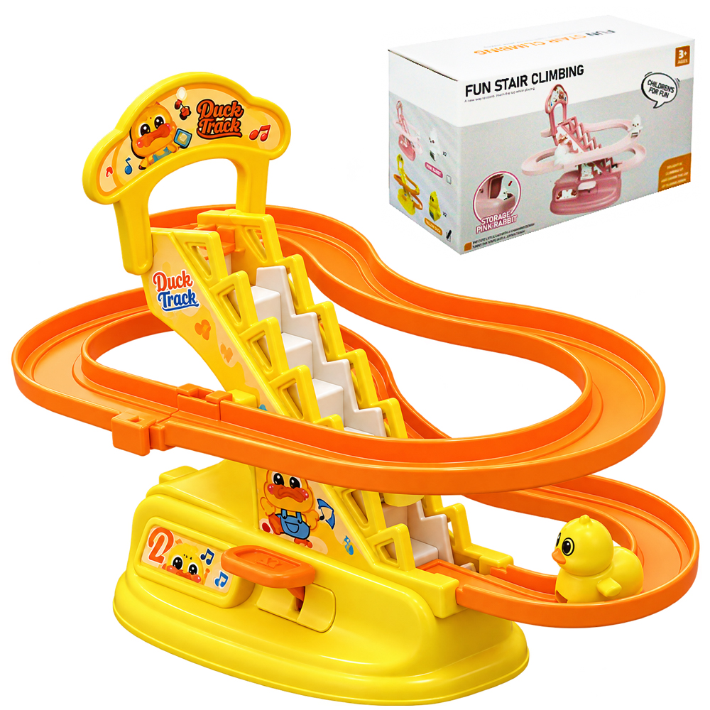 PISTA / ELEVADOR PATO FUN STAIR CLIMBING X-CELL