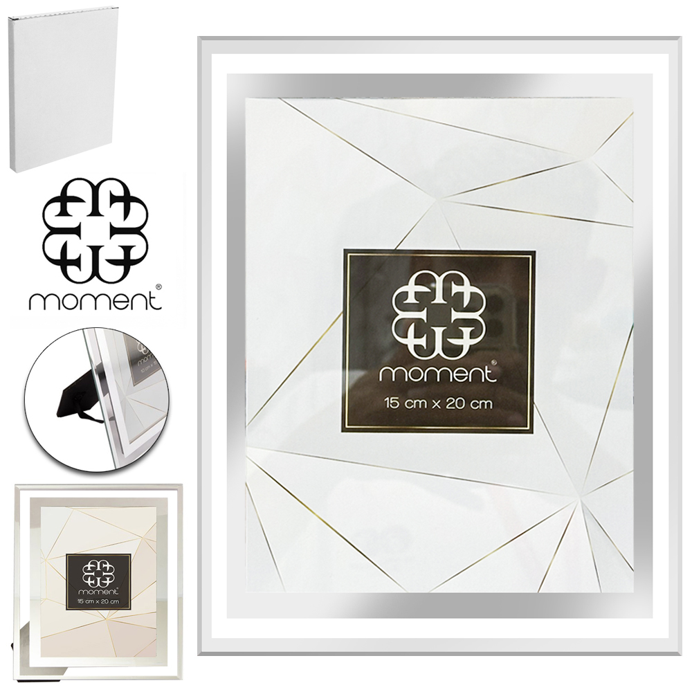 PORTA RETRATO 15X20 DE VIDRO