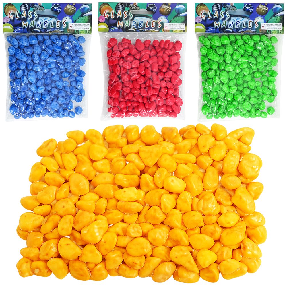 PEDRA DECORATIVA COLORS 400G