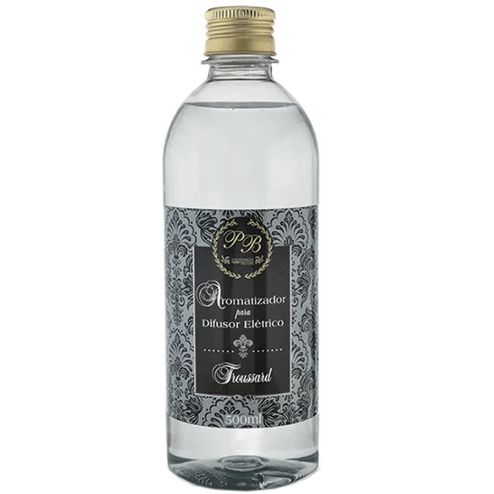 AROMATIZADOR PARA DIFUSOR ELETRICO DE AMBIENTE TROUSSARD 500ML