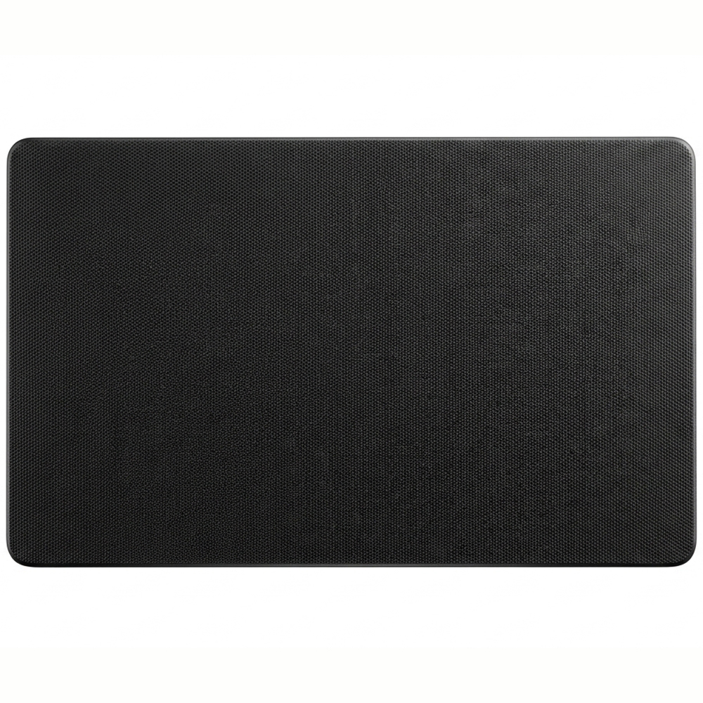 TAPETE DE PISO DE PVC RETANGULAR ANTIDERRAPANTE 60X40CM