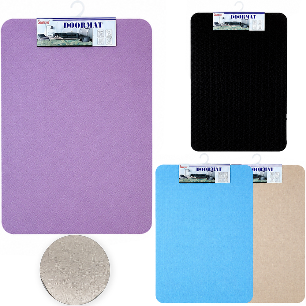 TAPETE TATAME DE EVA ANTIDERRAPANTE RETANGULAR 80X50CM 5MM 