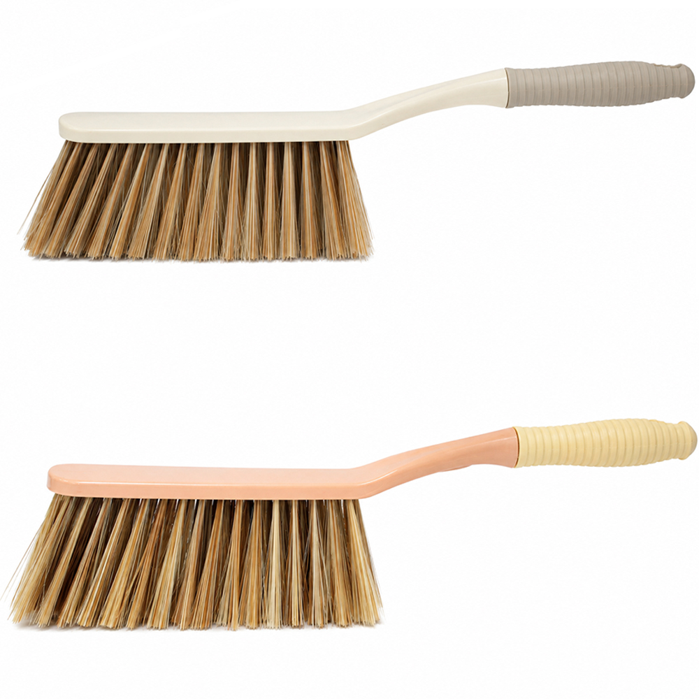 ESCOVA ESPANADEIRA MULTIUSO CABO PLASTICO 40CM