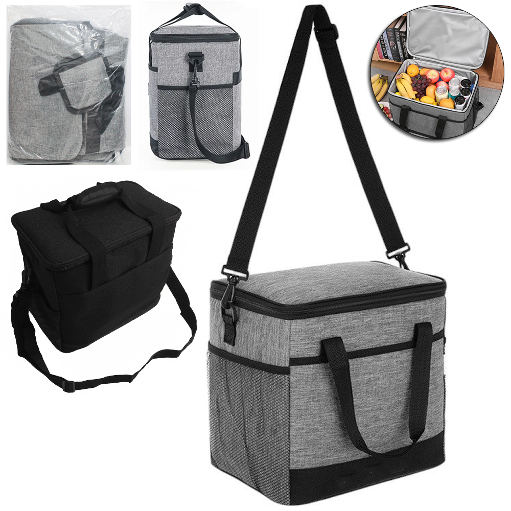 BOLSA TERMICA REFORCADA COLORS 16L 32X21,5X21CM