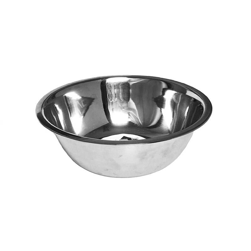 TIGELA REDONDA BOWL DE INOX FUNDA 1L 20CM DE Ø LIVON