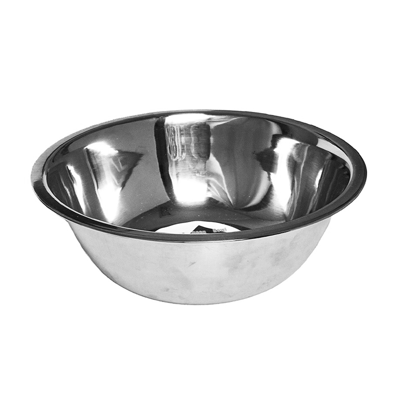 TIGELA REDONDA BOWL DE INOX FUNDA 1,7L 24CM DE Ø LIVON