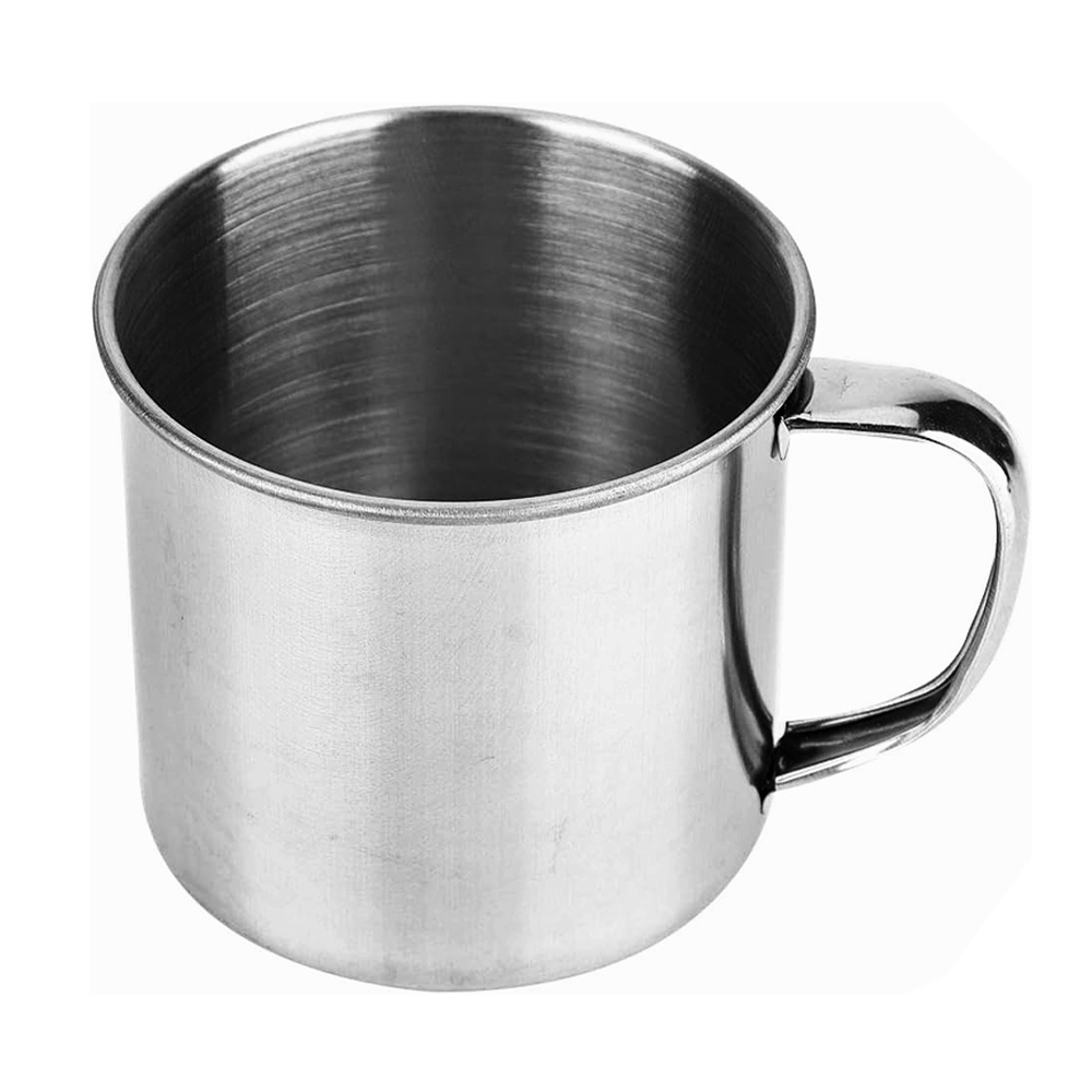 CANECA DE INOX 360ML