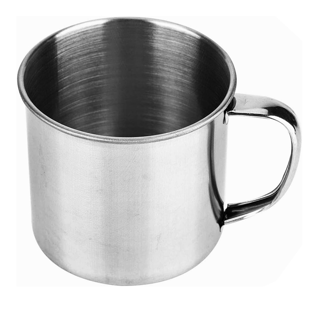 CANECA DE INOX 400ML