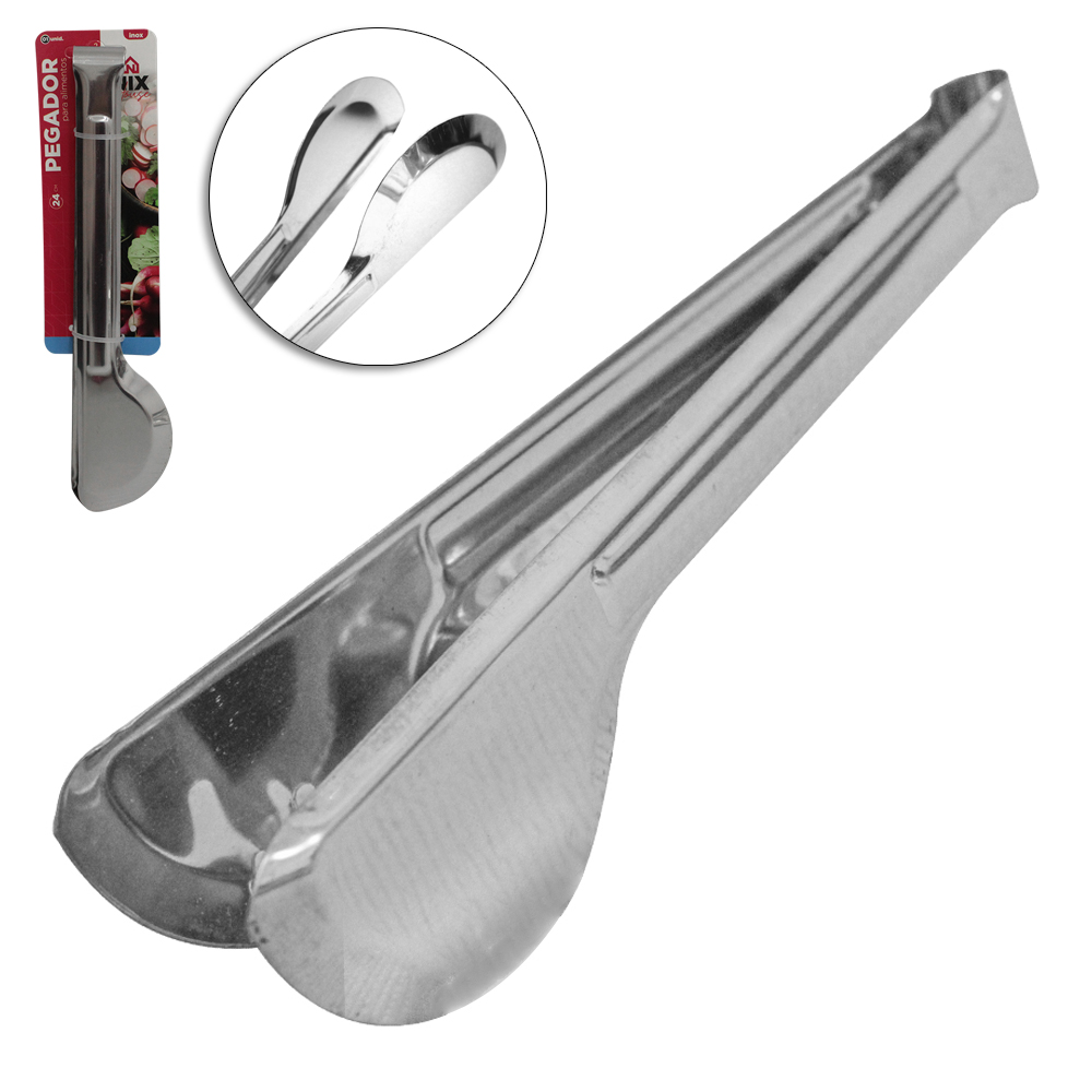 PEGADOR UNIVERSAL DE INOX 24X5CM