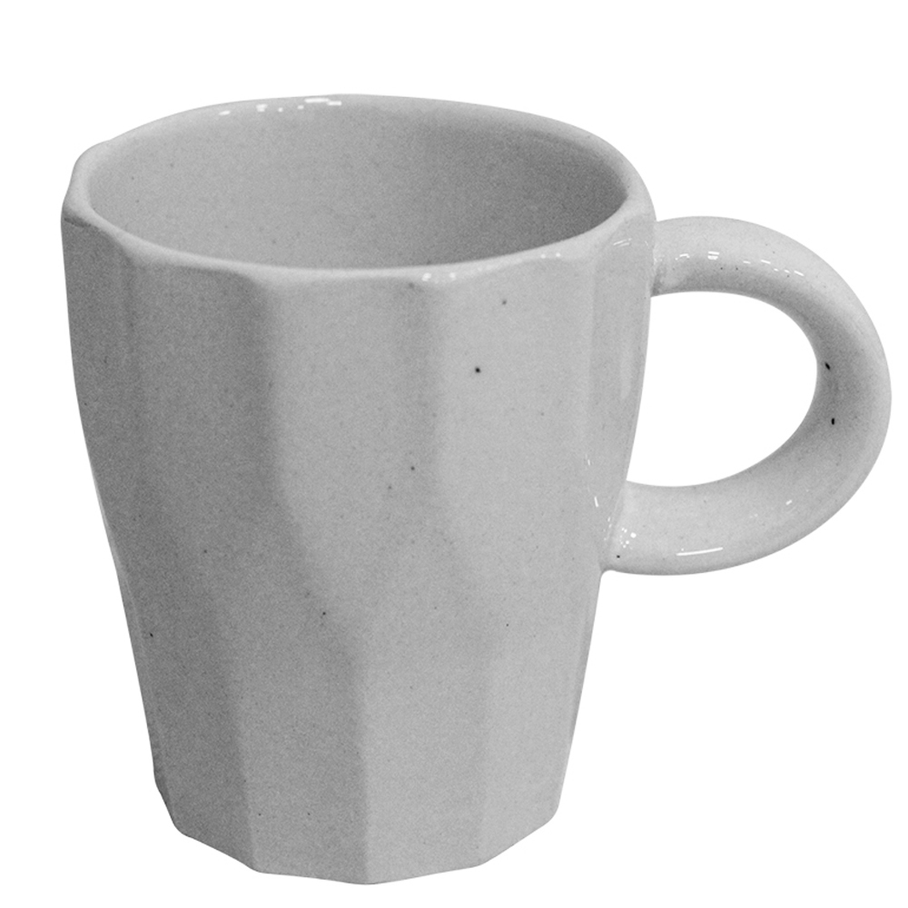 CANECA DE PORCELANA MIRA 235ML