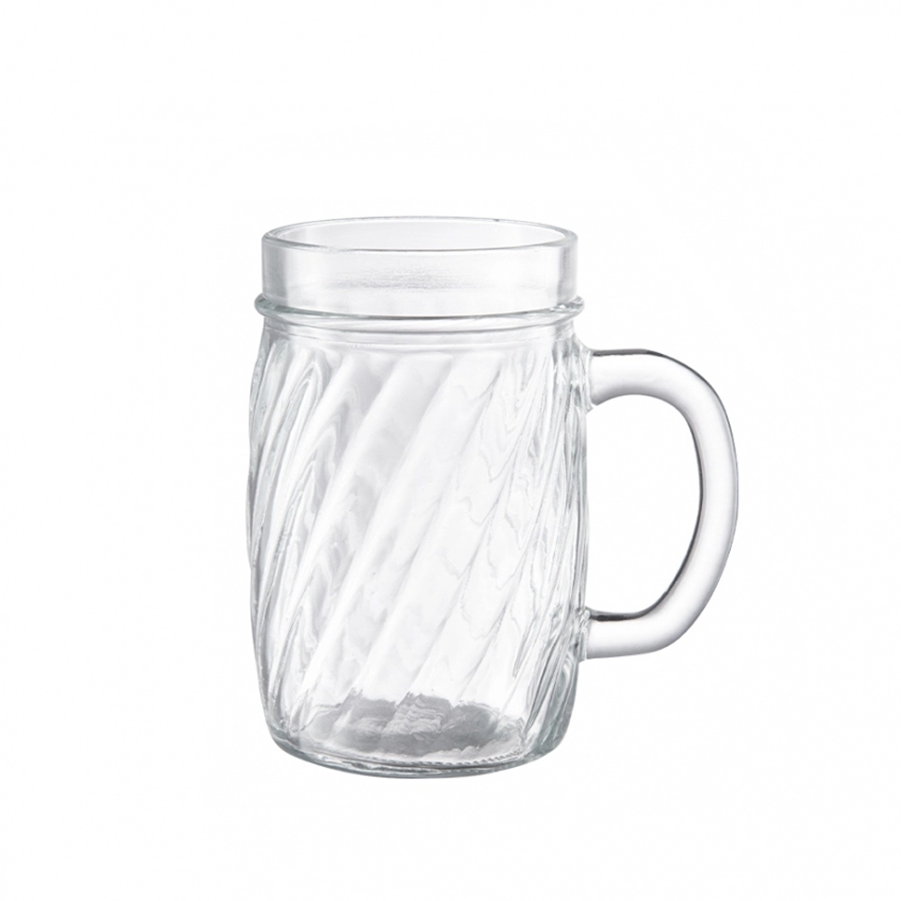 CANECA DE VIDRO PARA CHOPP MARESIAS 375ML