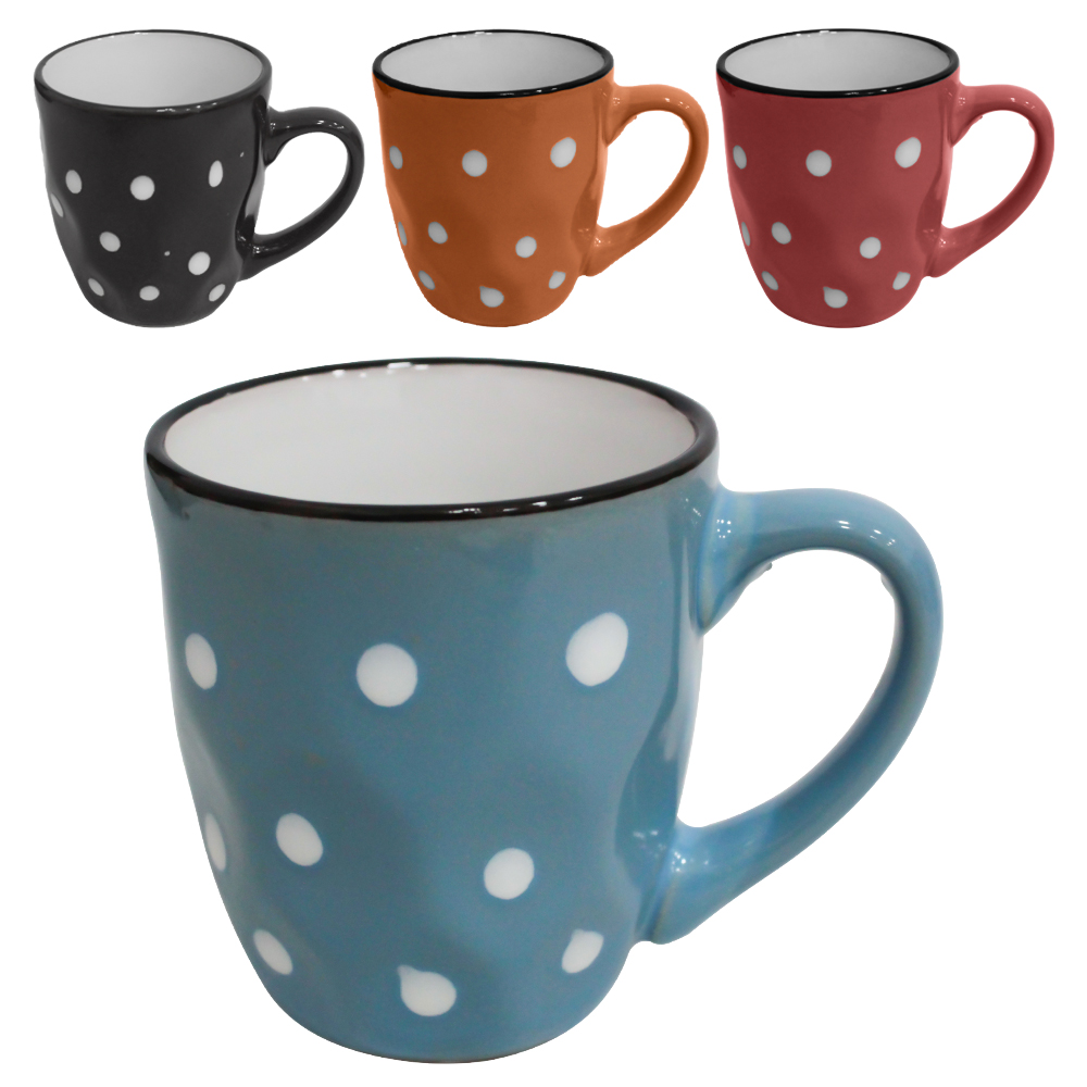CANECA DE PORCELANA 190ML