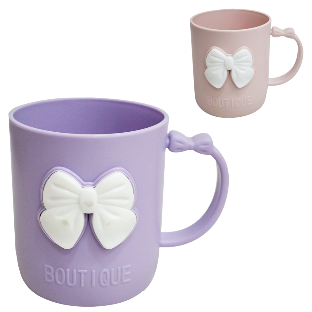 CANECA DE PLASTICO LACO BOUTIQUE 220ML