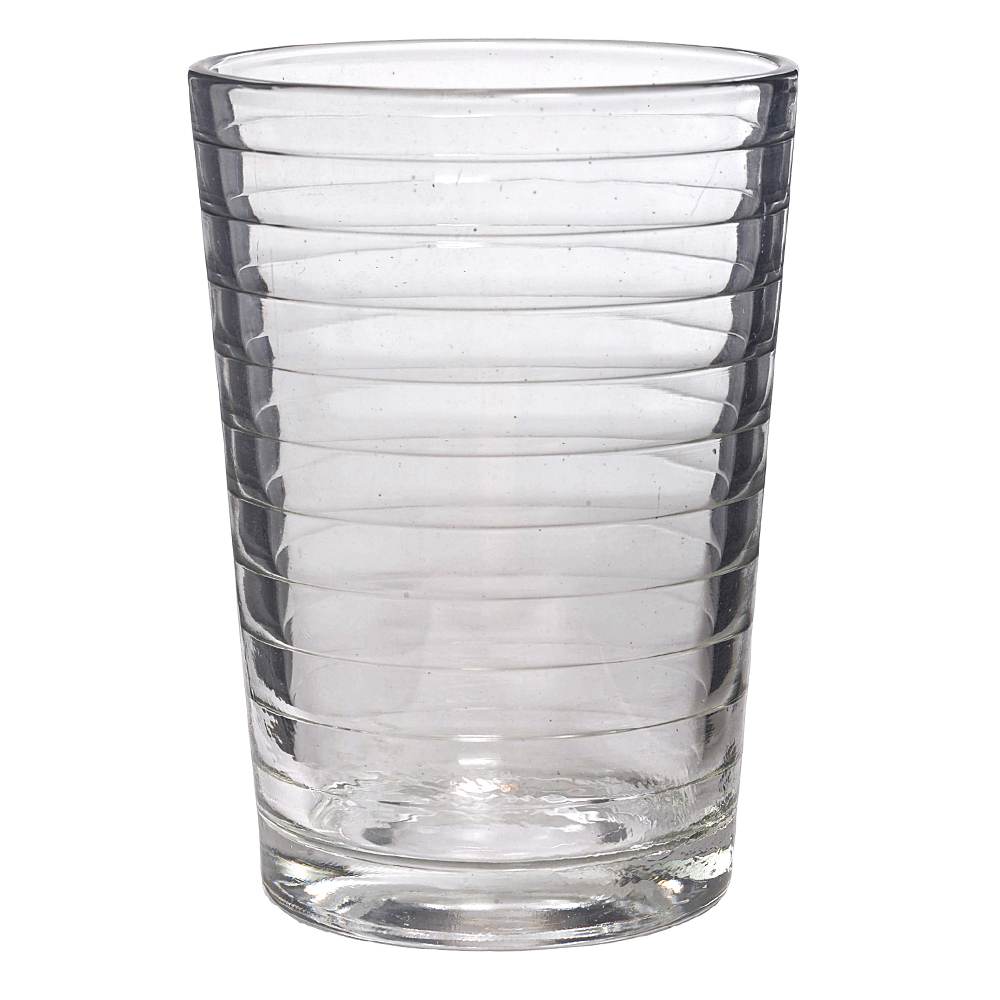 COPO DE VIDRO DIARY 430ML GRANEL
