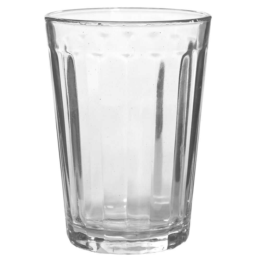 COPO AMERICANO DE VIDRO 250ML
