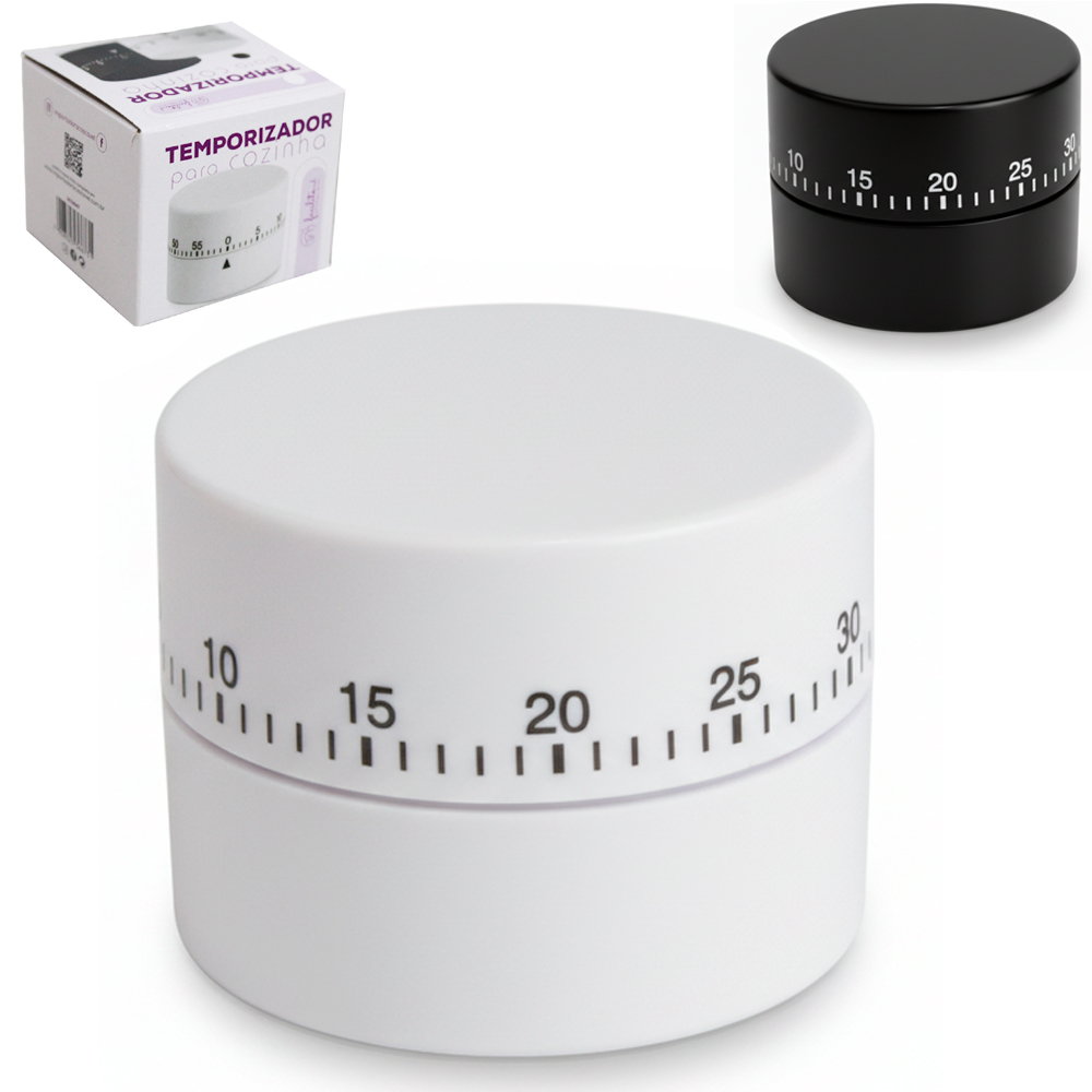 TIMER TEPORIZADOR 60 MINUTOS FACILITE.UD 