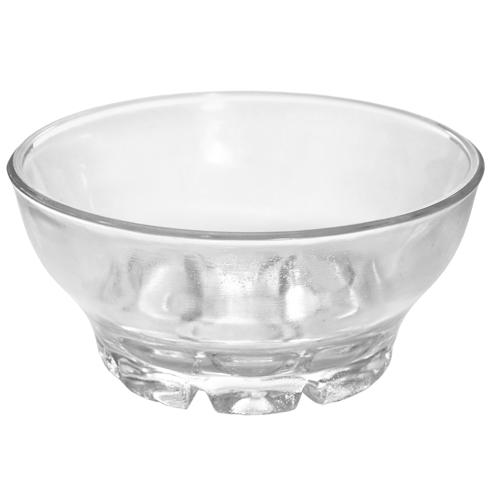 TIGELA DE VIDRO REDONDA PARA SOBREMESA TURQUIA 260ML