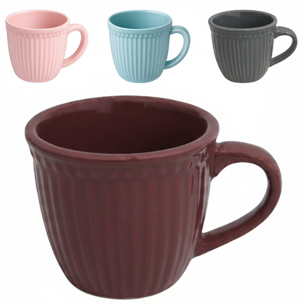 CANECA XICARA DE PORCELANA 200ML