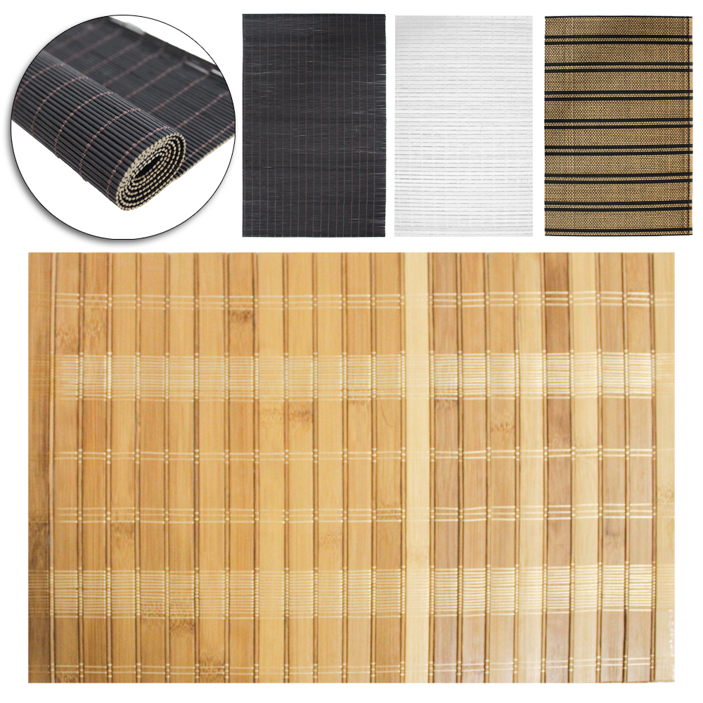 TOALHA LUGAR AMERICANO DE BAMBU RETANGULAR 42X30CM