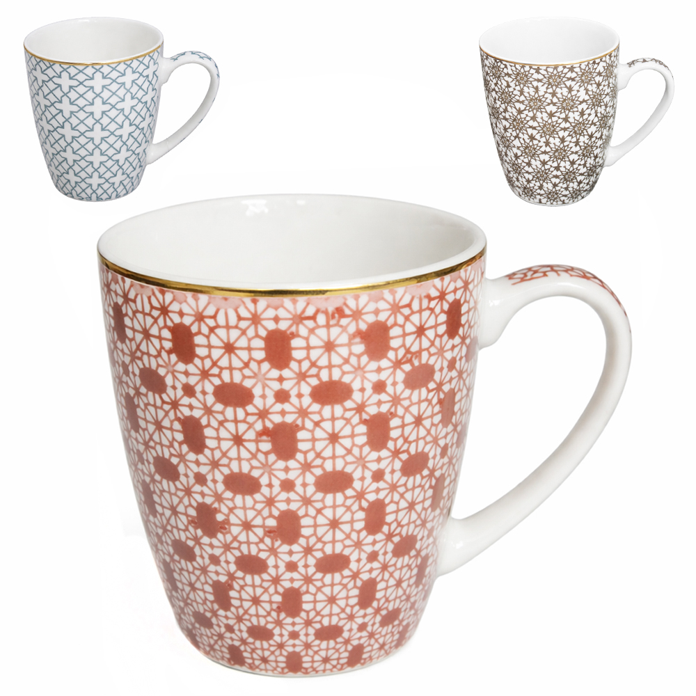 CANECA DE PORCELANA 320ML