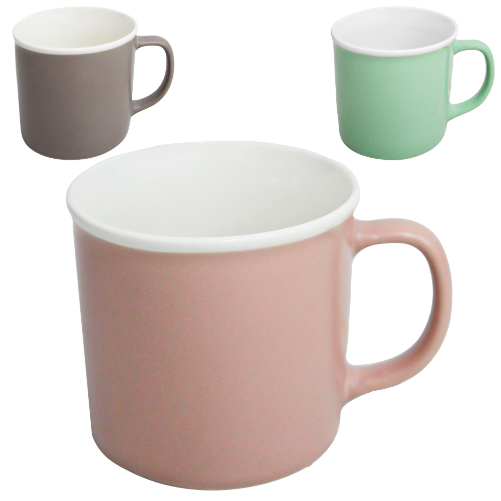 CANECA DE PORCELANA 320ML