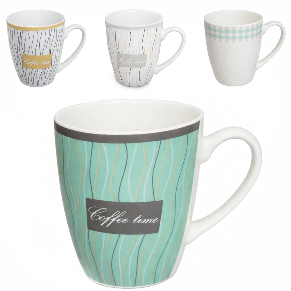 CANECA DE PORCELANA 320ML