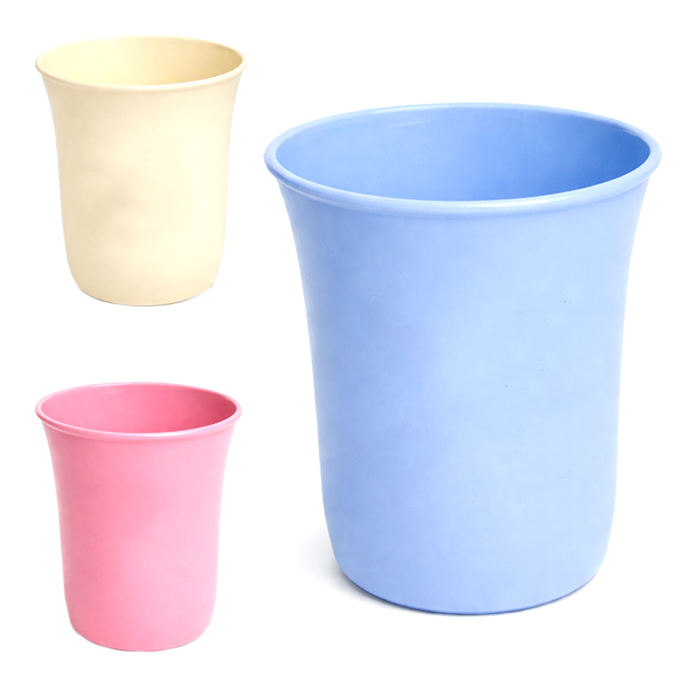 COPO DE PLASTICO LISO 360ML 