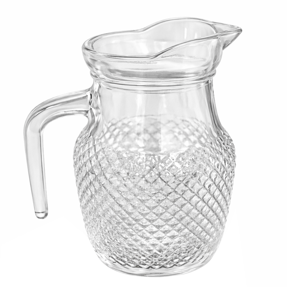 JARRA DE VIDRO 400ML 