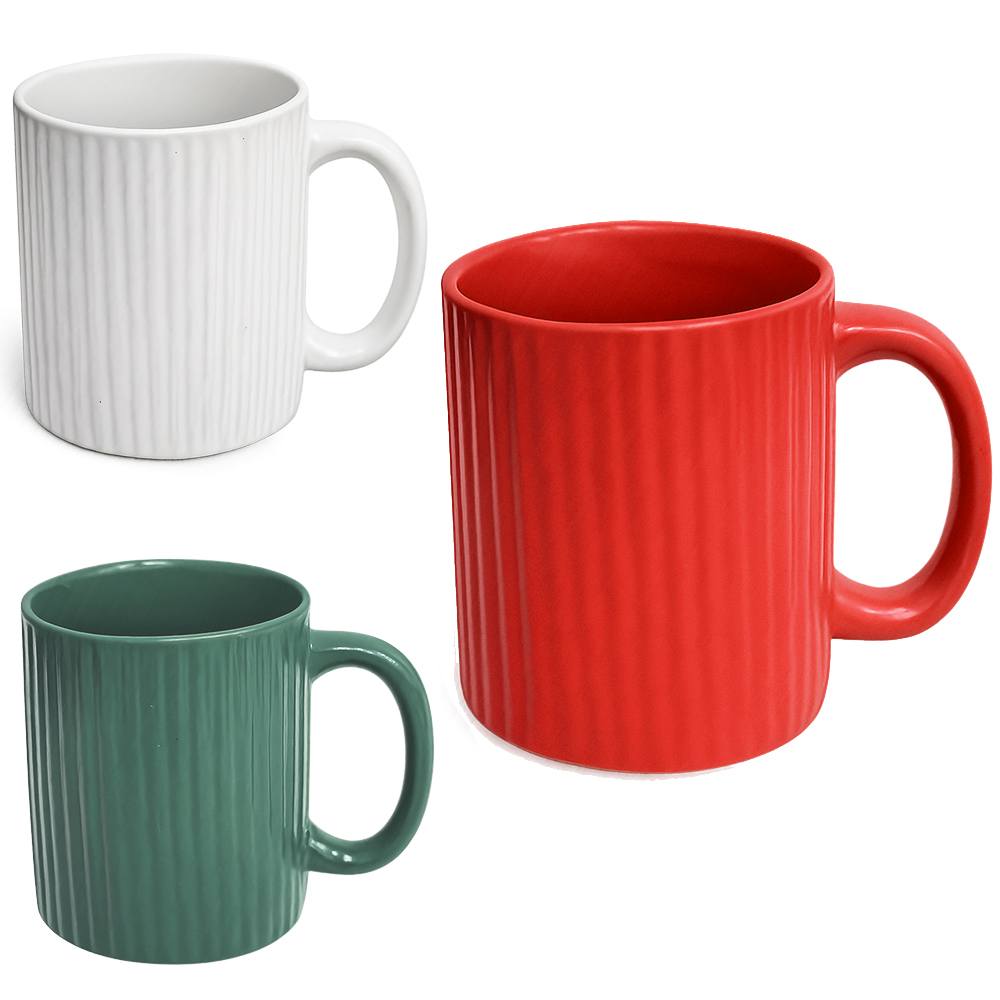 CANECA DE PORCELANA 330ML