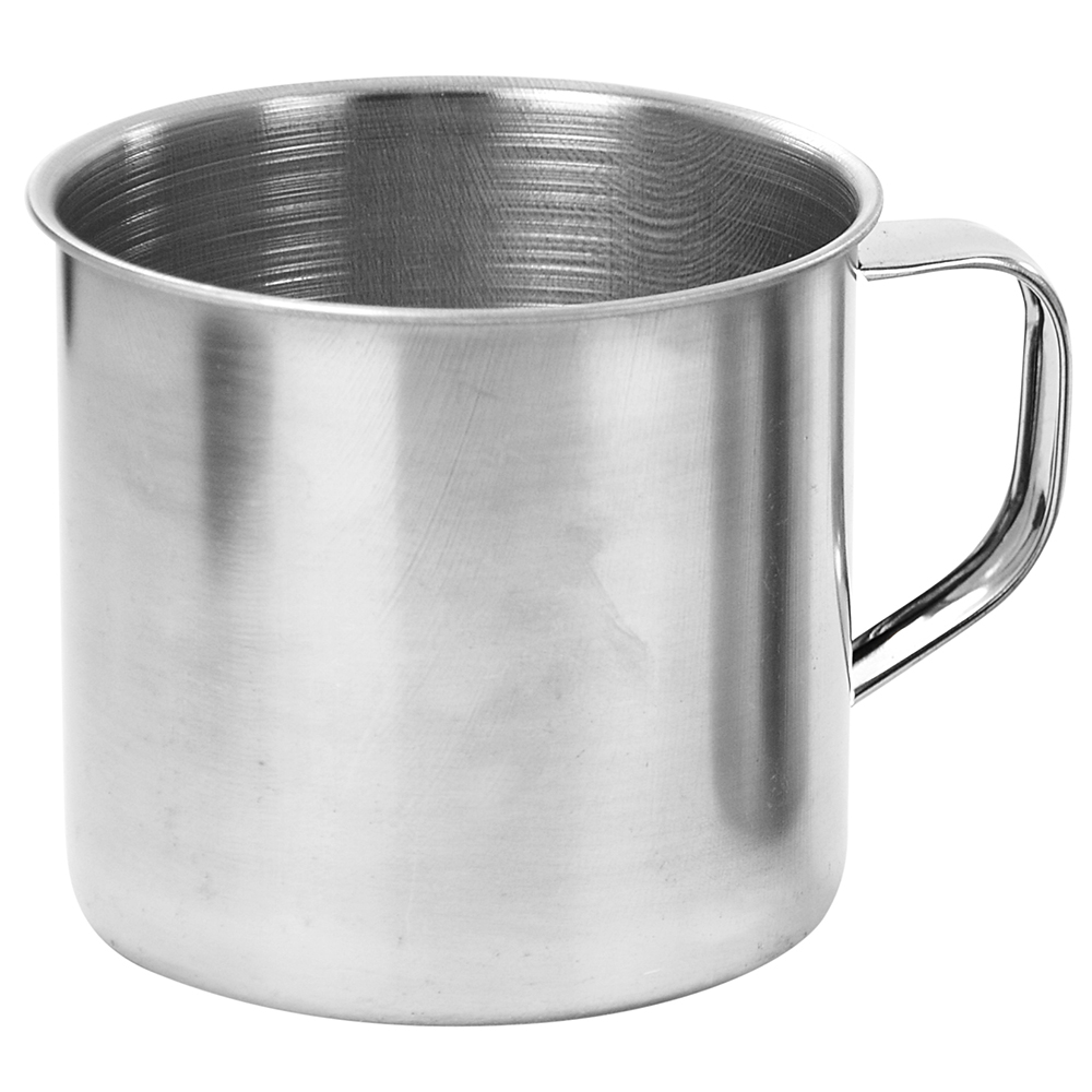 CANECA DE INOX 180ML 