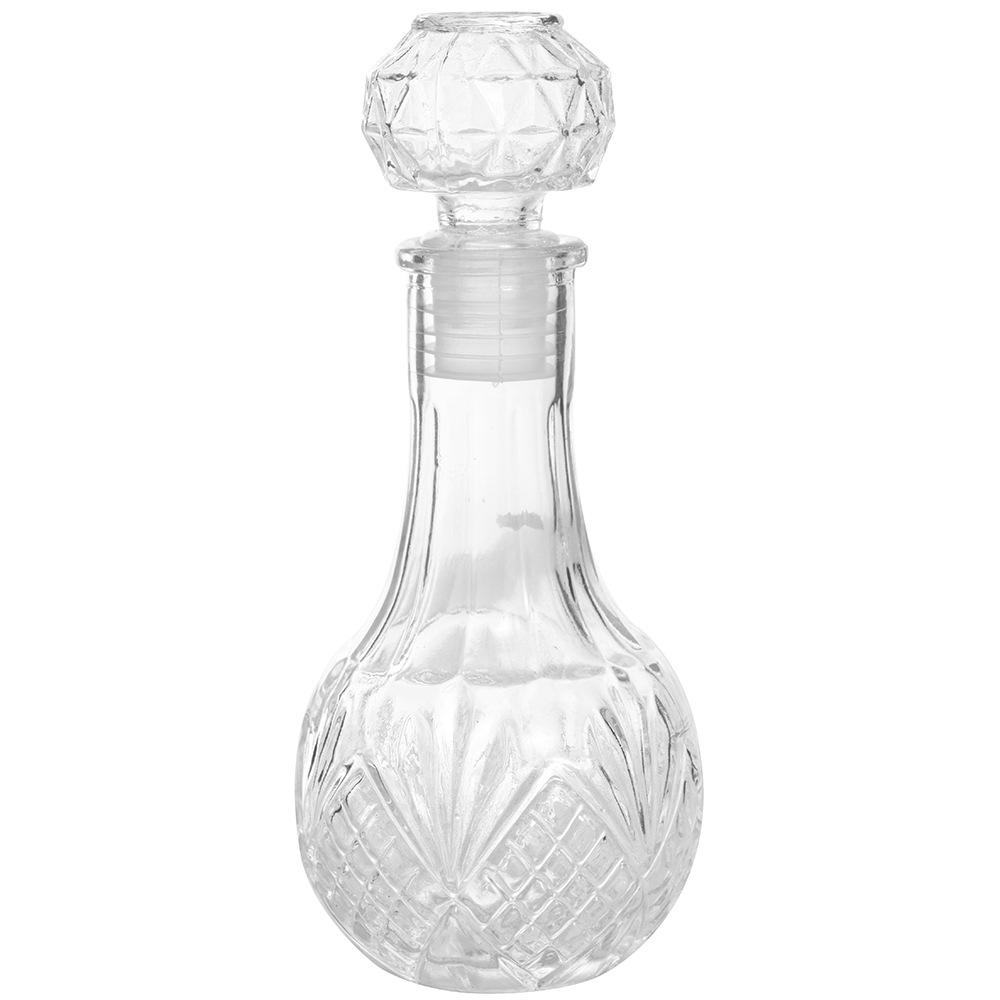 LICOREIRA DE VIDRO REDONDA SOUR DRINK 120ML