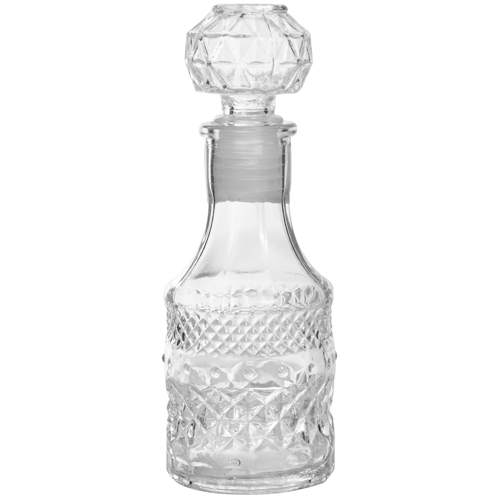 LICOREIRA DE VIDRO REDONDA CHIC DRINK 100ML