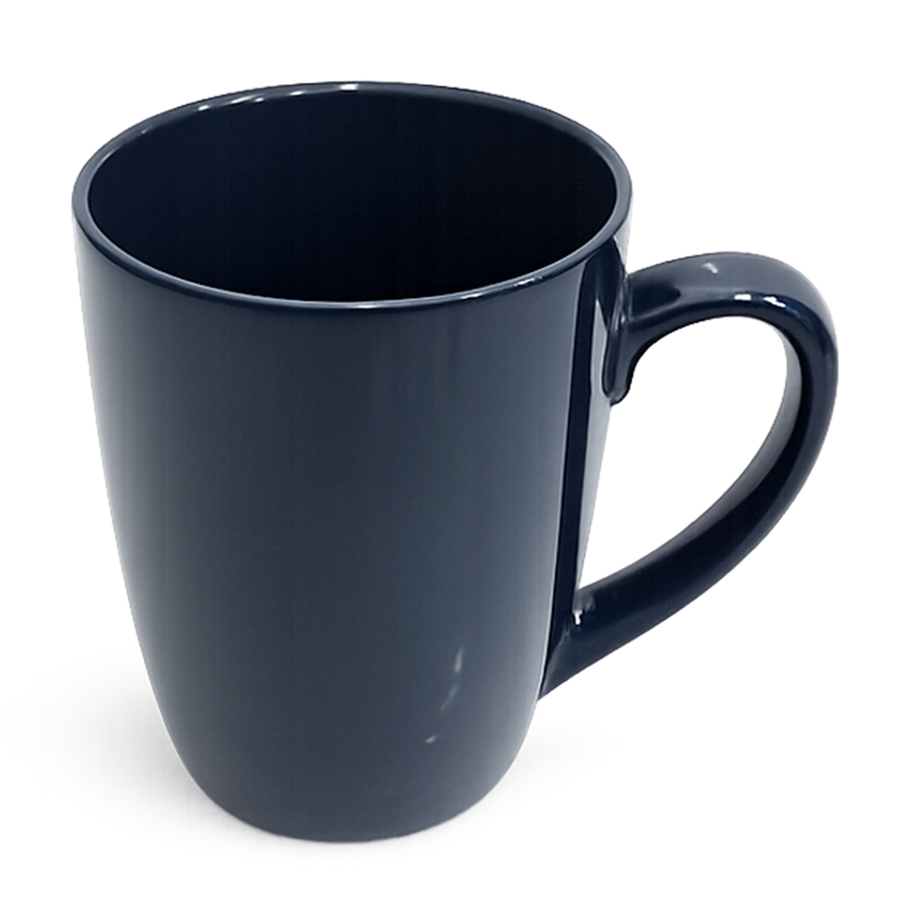 CANECA DE PORCELANA FLORA 300ML