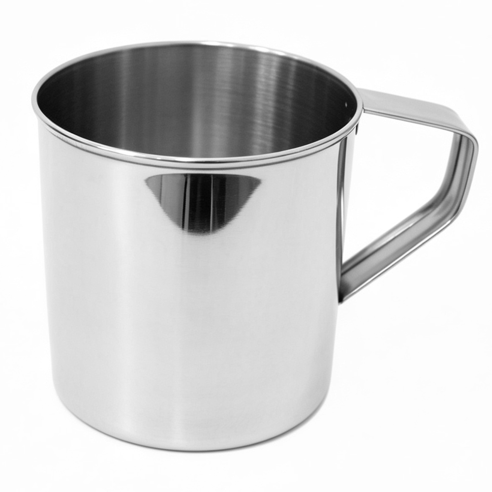 CANECA DE INOX 660ML 
