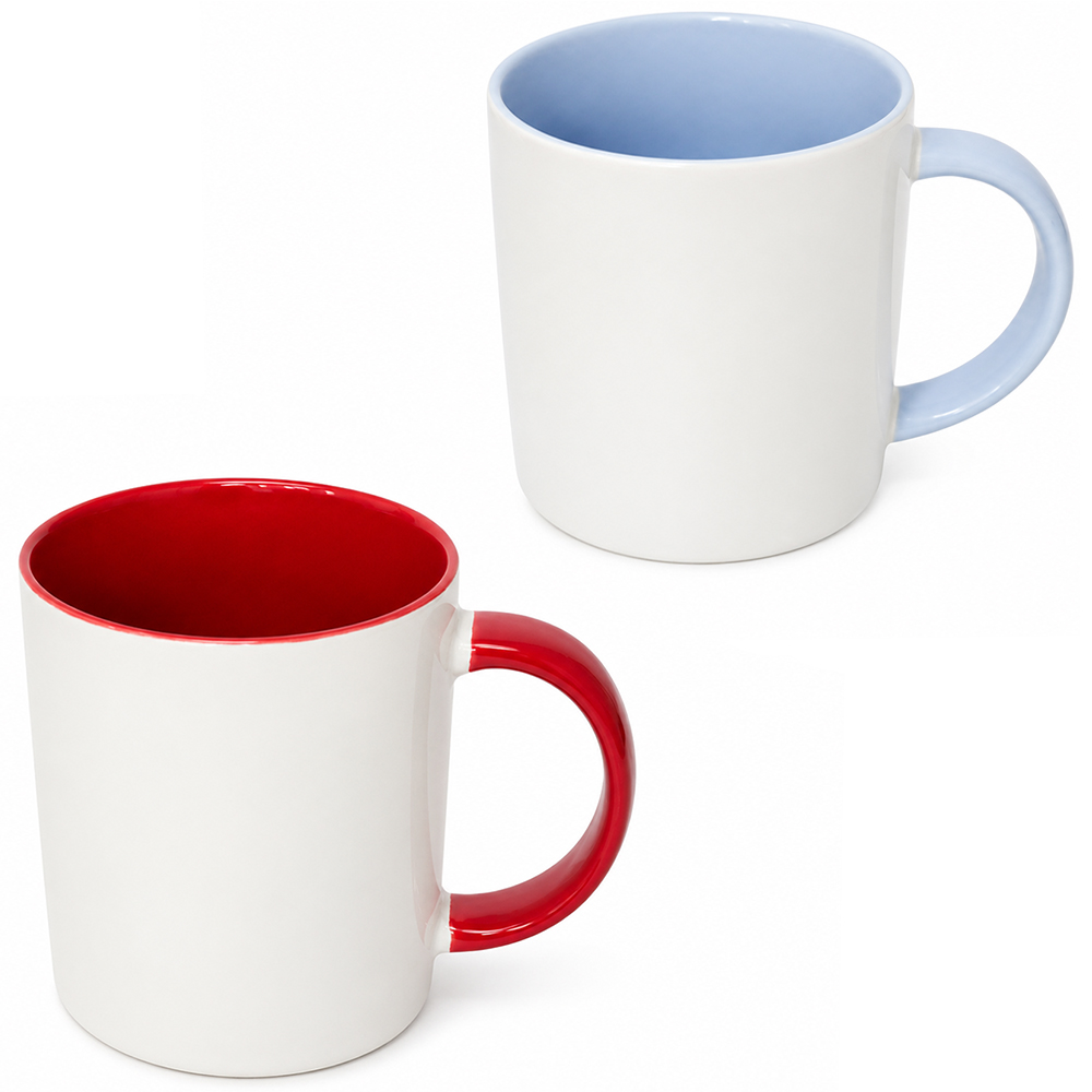 CANECA DE PORCELANA 400ML