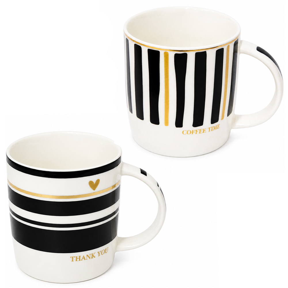 CANECA DE PORCELANA 340ML