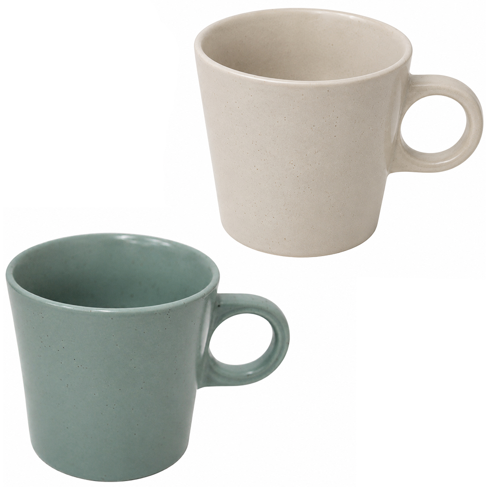 CANECA DE PORCELANA 300ML