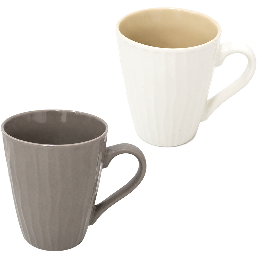 CANECA DE PORCELANA 280ML