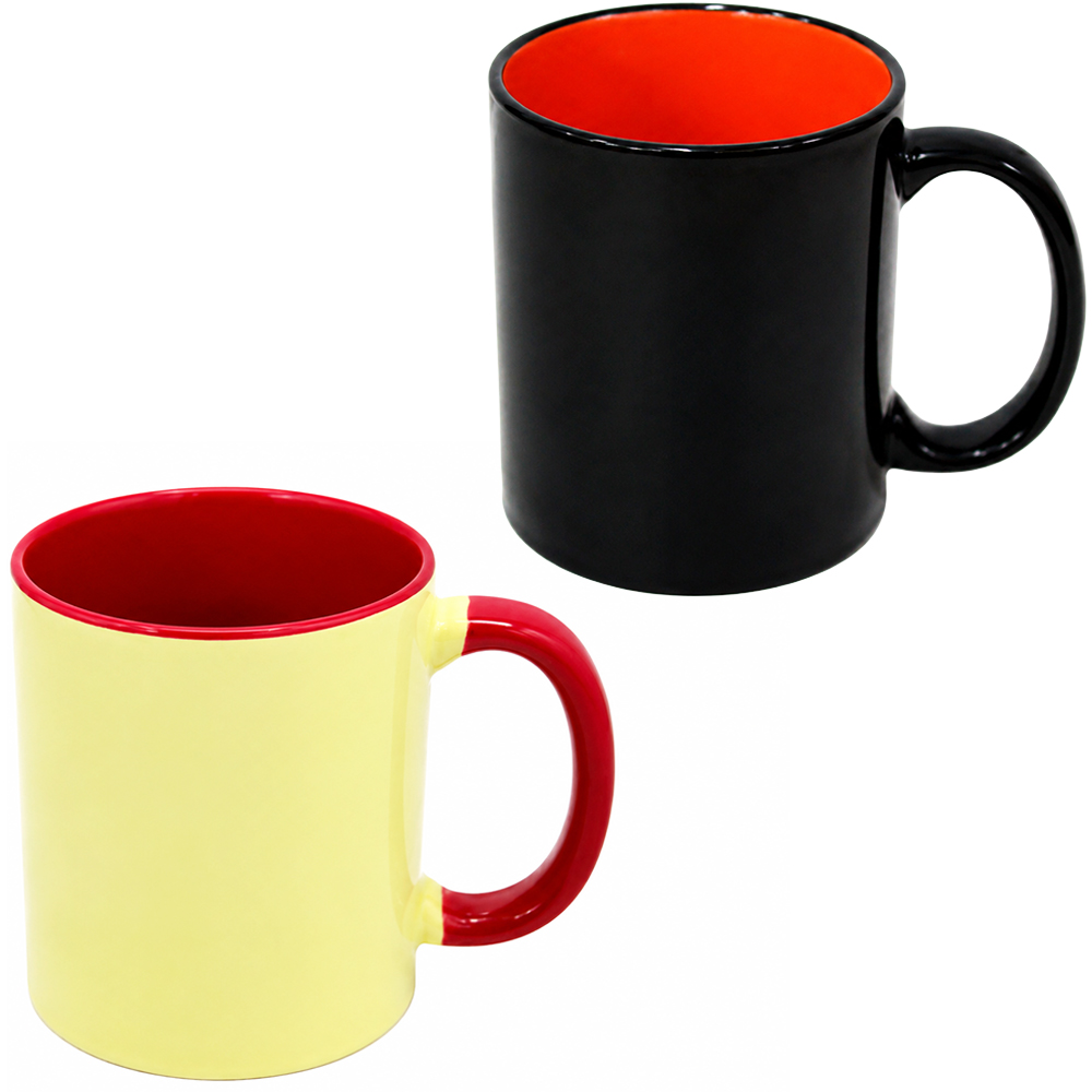 CANECA DE PORCELANA 360ML