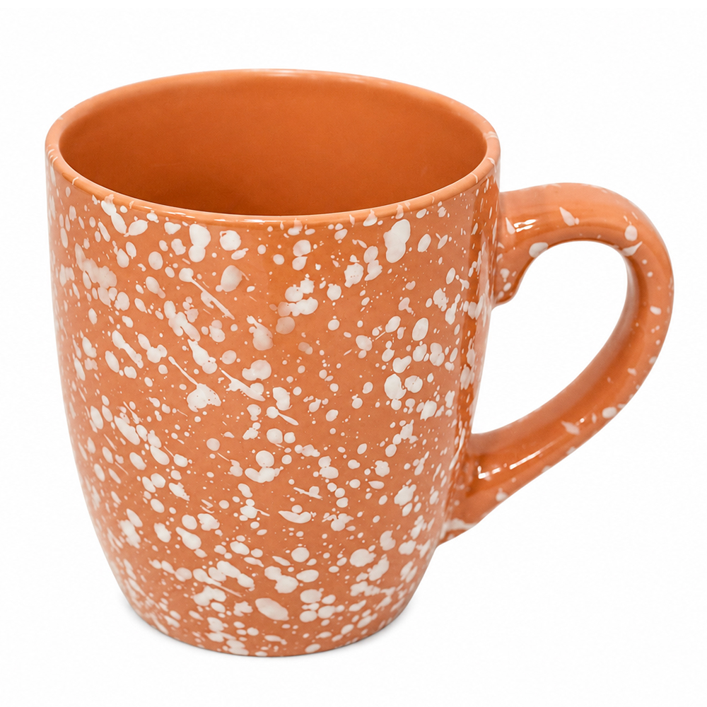 CANECA DE PORCELANA 370ML